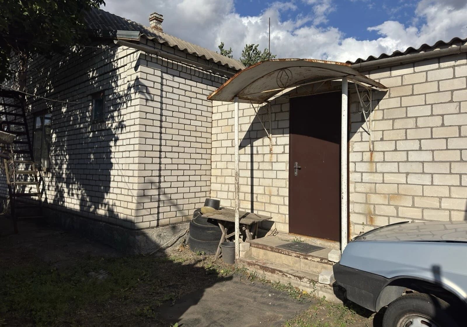Будинок, Зелений Клин: криниця, сад і господарські будівлі - фото 2