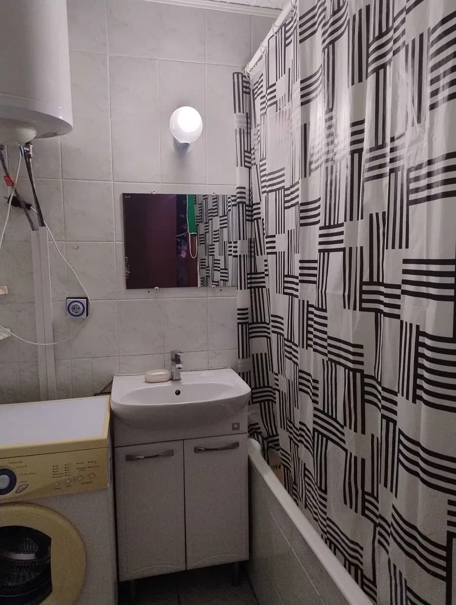 1-кімнатна квартира, Вінниця: з ремонтом, балкон із кухні - фото 5