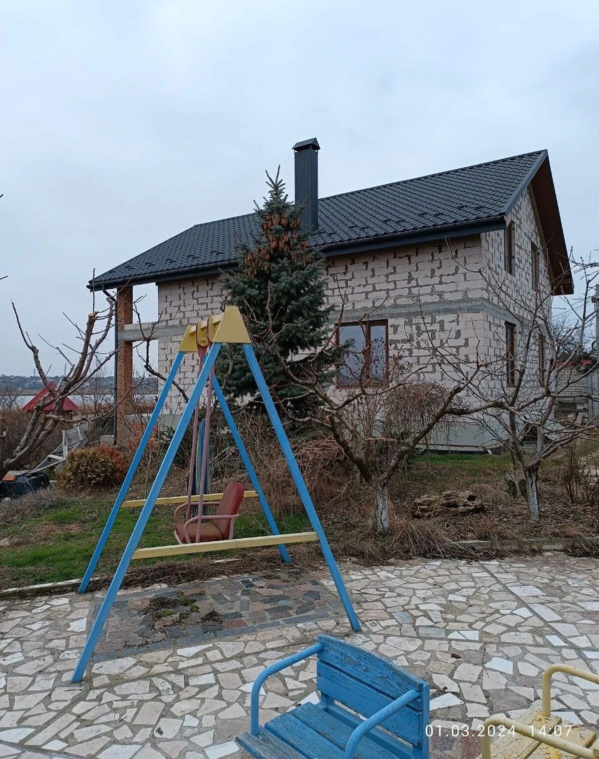 Будинок, Інгульський: новобудова, 1-ша лінія до водойми, 4 спальні - фото 3