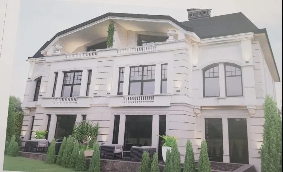 Будинок-дуплекс, Чернівці: дизайнерський ремонт, генератор