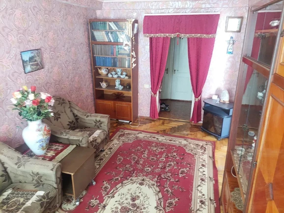 3-кімнатна квартира, Комунарський: довгострокова оренда - фото 2