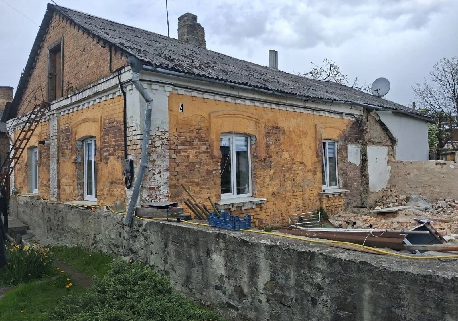 Частина будинку, Пивзавод: 5.8 сотки, 2 спальні, торг можливий - фото 5