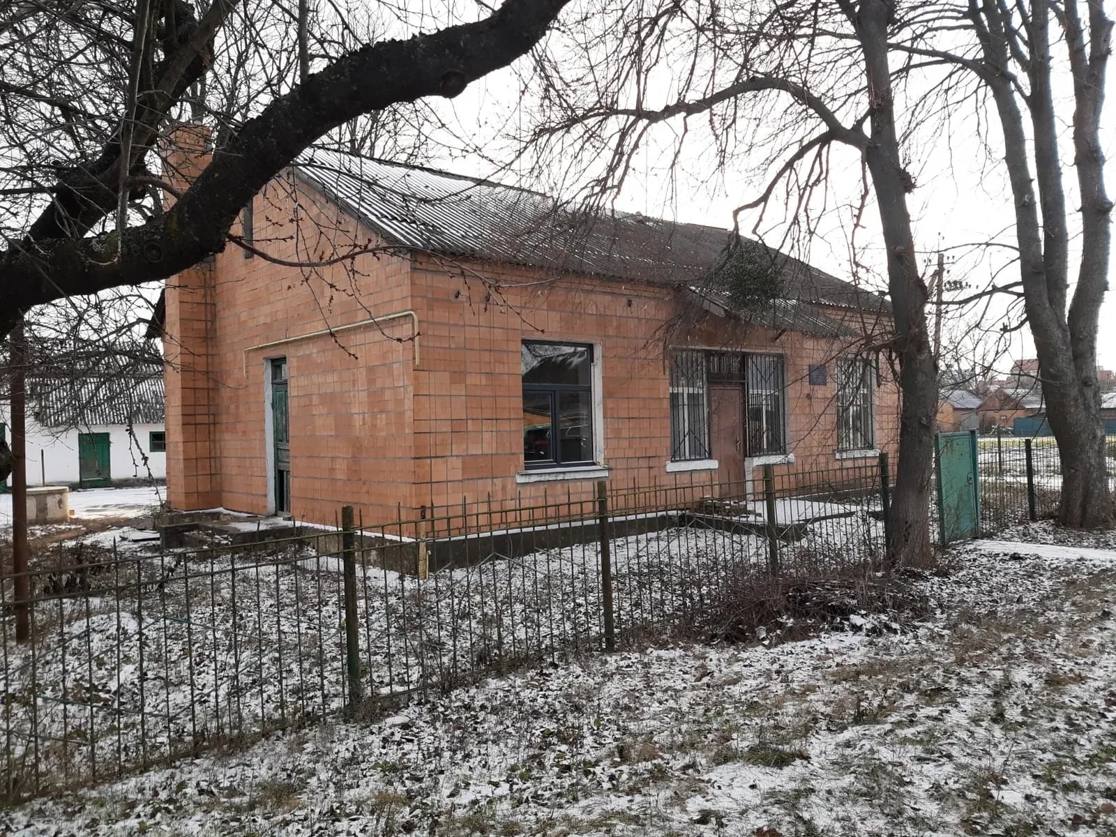 Приміщення, Олександрівка: адміністративна будівля, гараж - фото 3