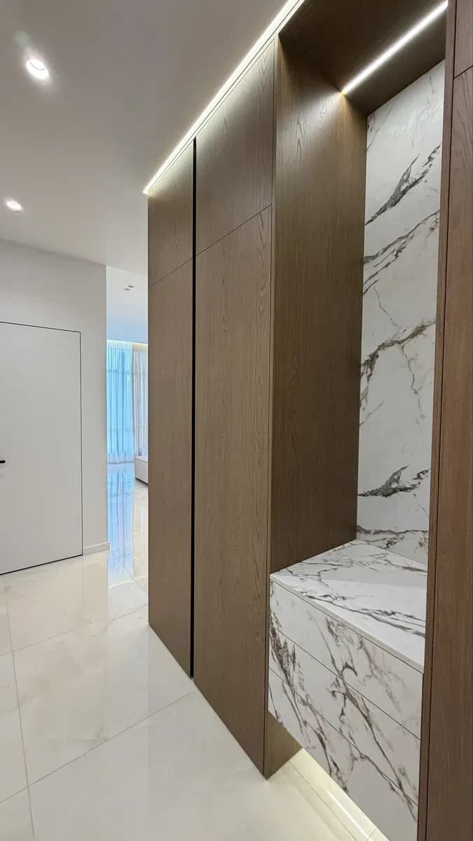 2-кімнатна квартира у ЖК Loft White: авторський ремонт, тепла підлога - фото 4