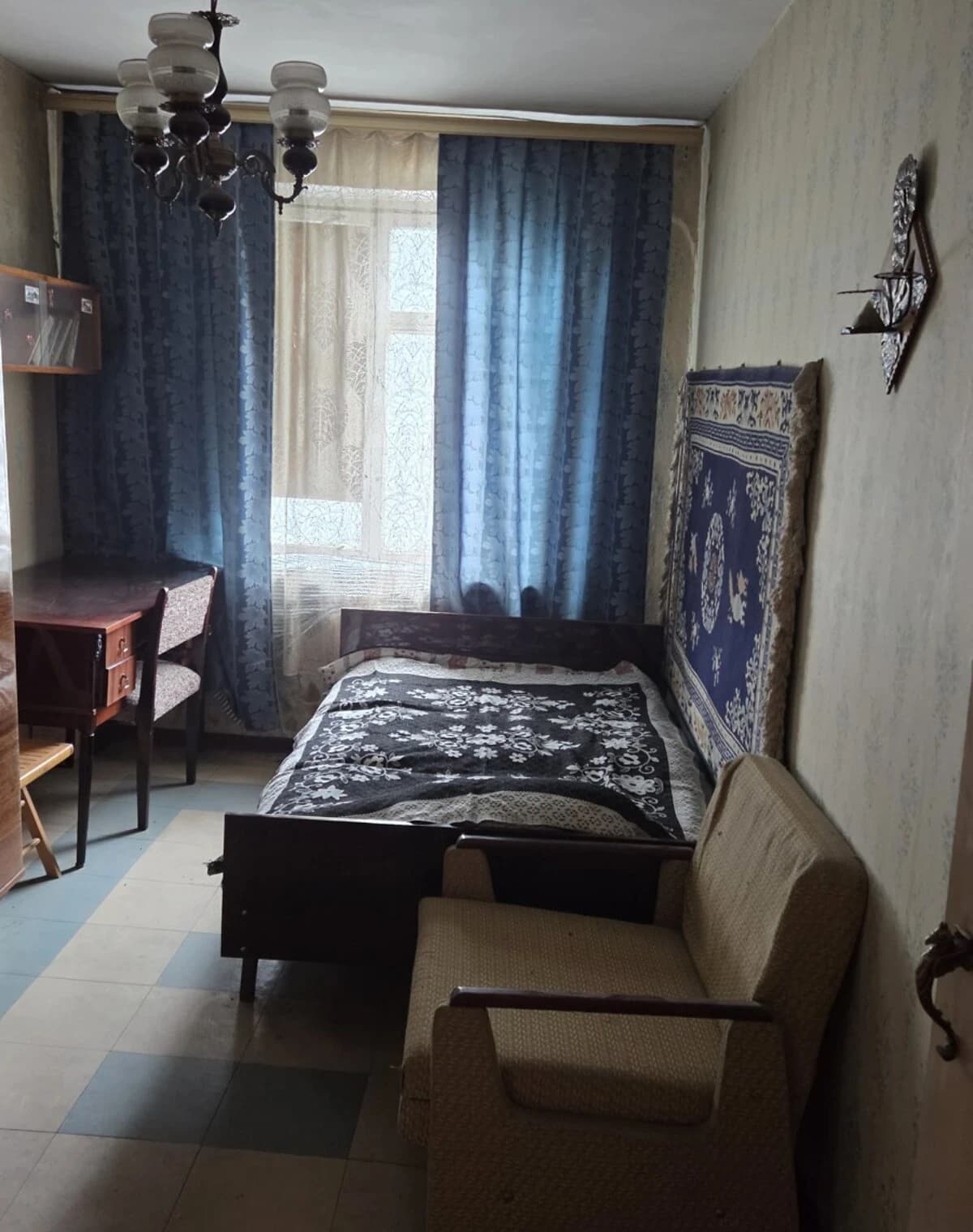 2-кімнатна квартира, Калинівський: роздільний санвузол - фото 3