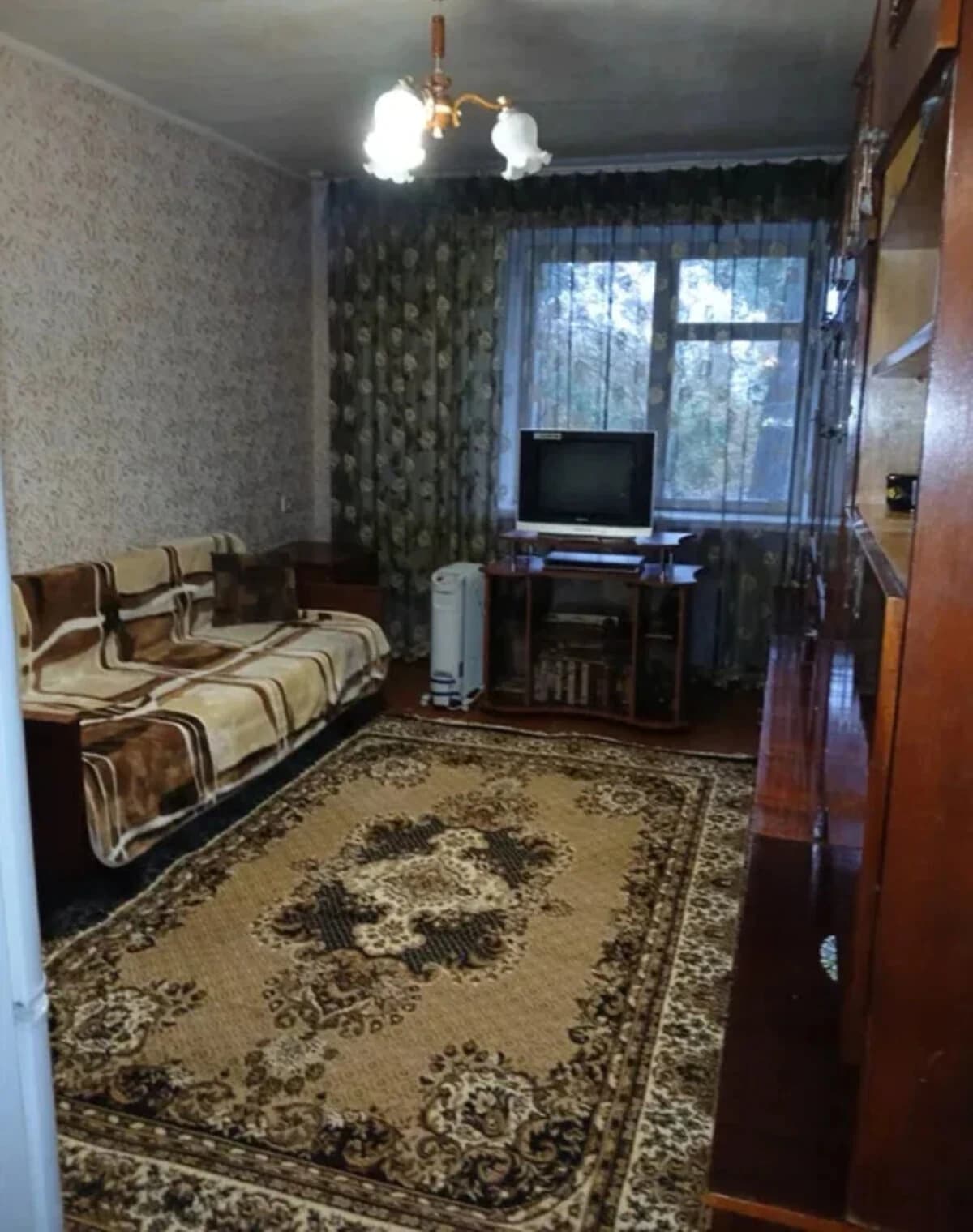 2-кімнатна квартира, Довгинцівський: цегляні стіни, роздільний санвузол - фото 2