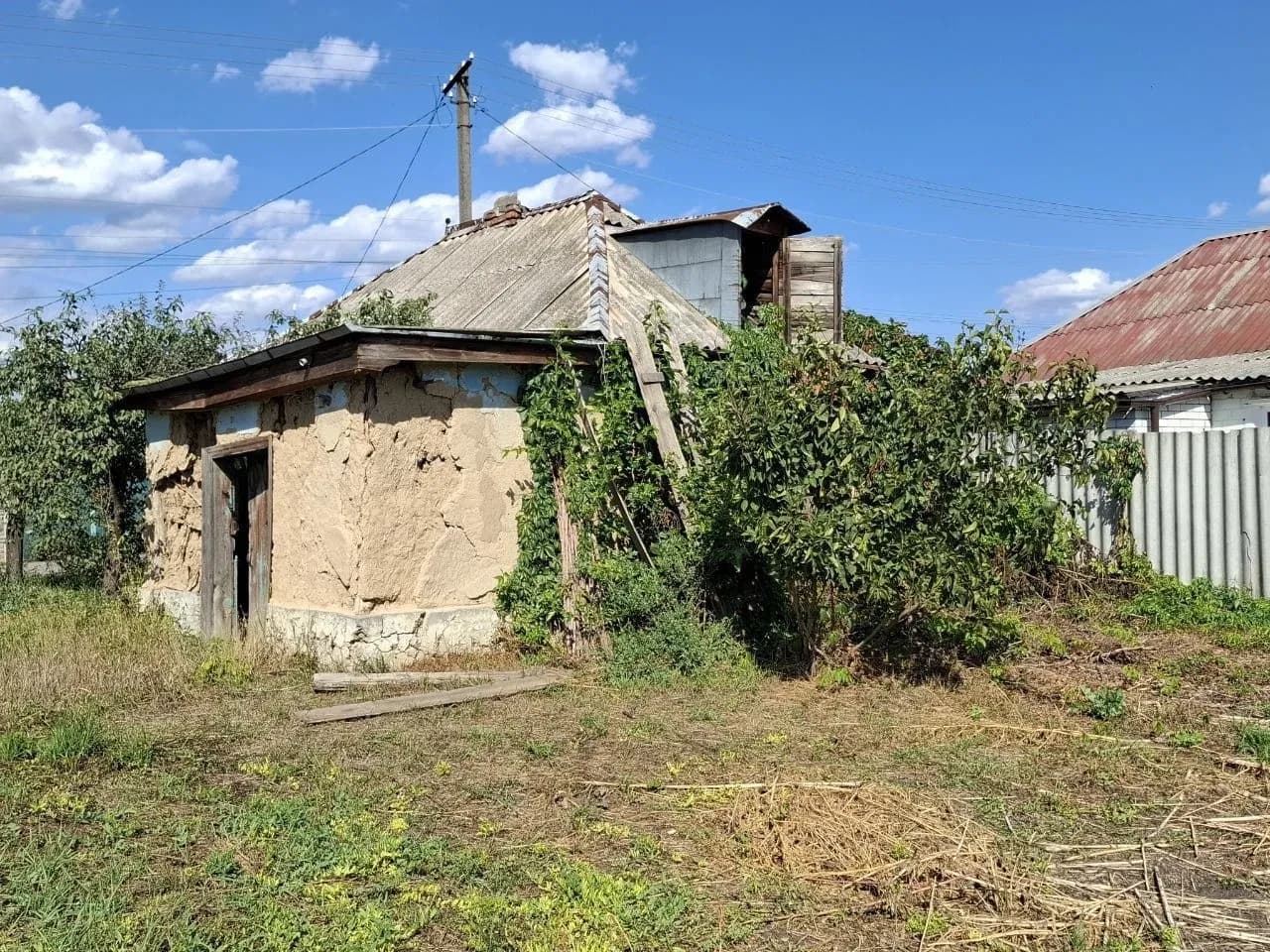 Ділянка 10 соток, Самар: під забудову, будинок і льох - фото 3