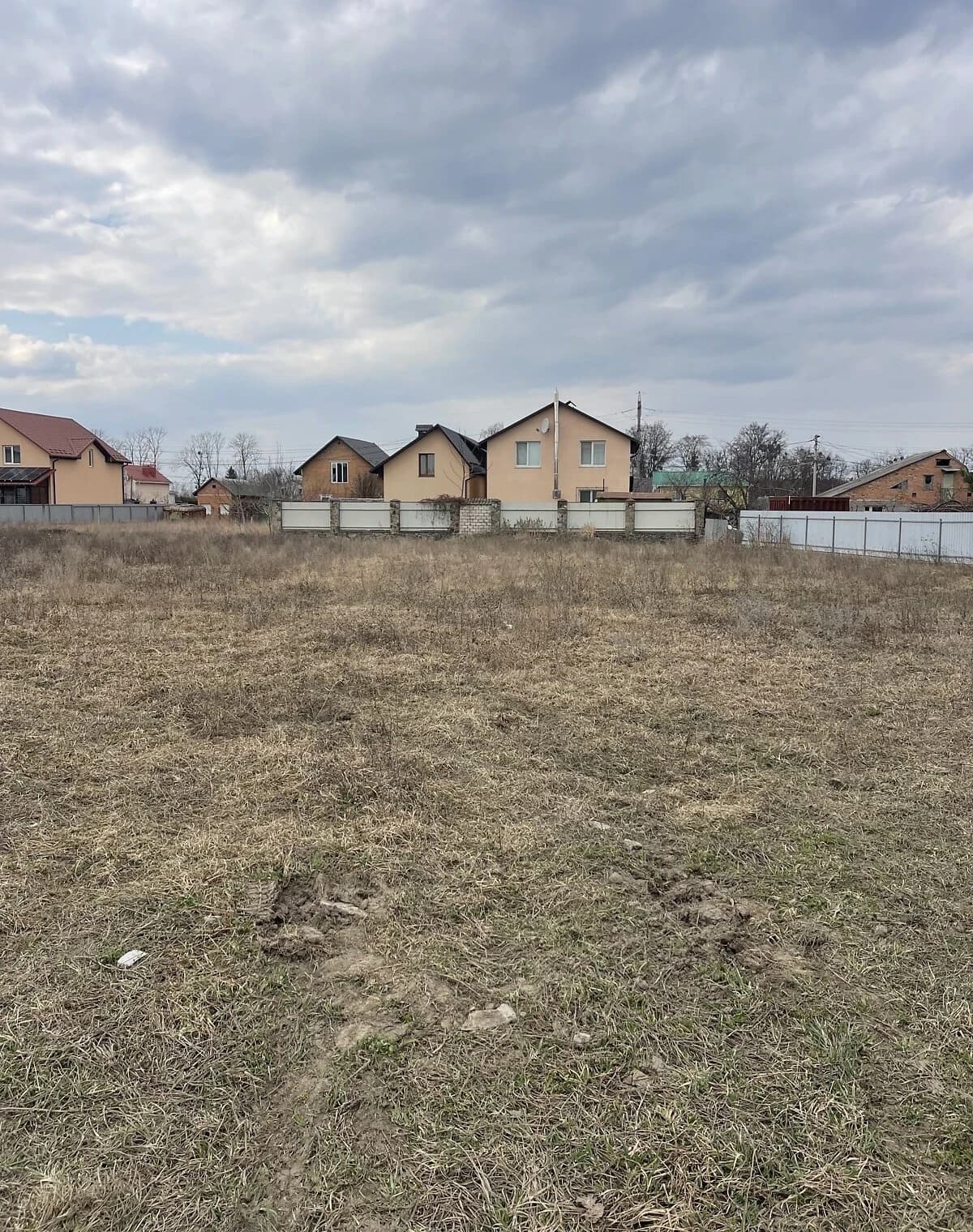 Ділянка 9 соток, Пирогово: під житлову забудову, торг можливий - фото 4