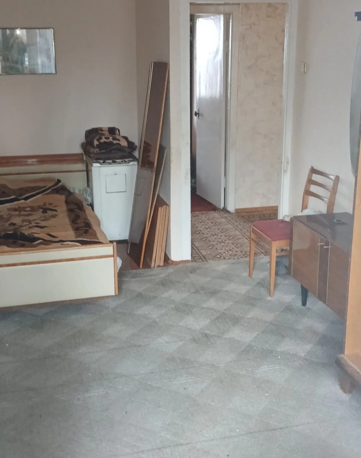 2-кімнатна квартира, Фастів: газове опалення, торг можливий - фото 4