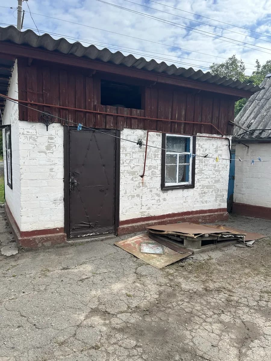 Будинок, Піщане: біля розвилки, гараж, можна побудувати 2 будинки - фото 5