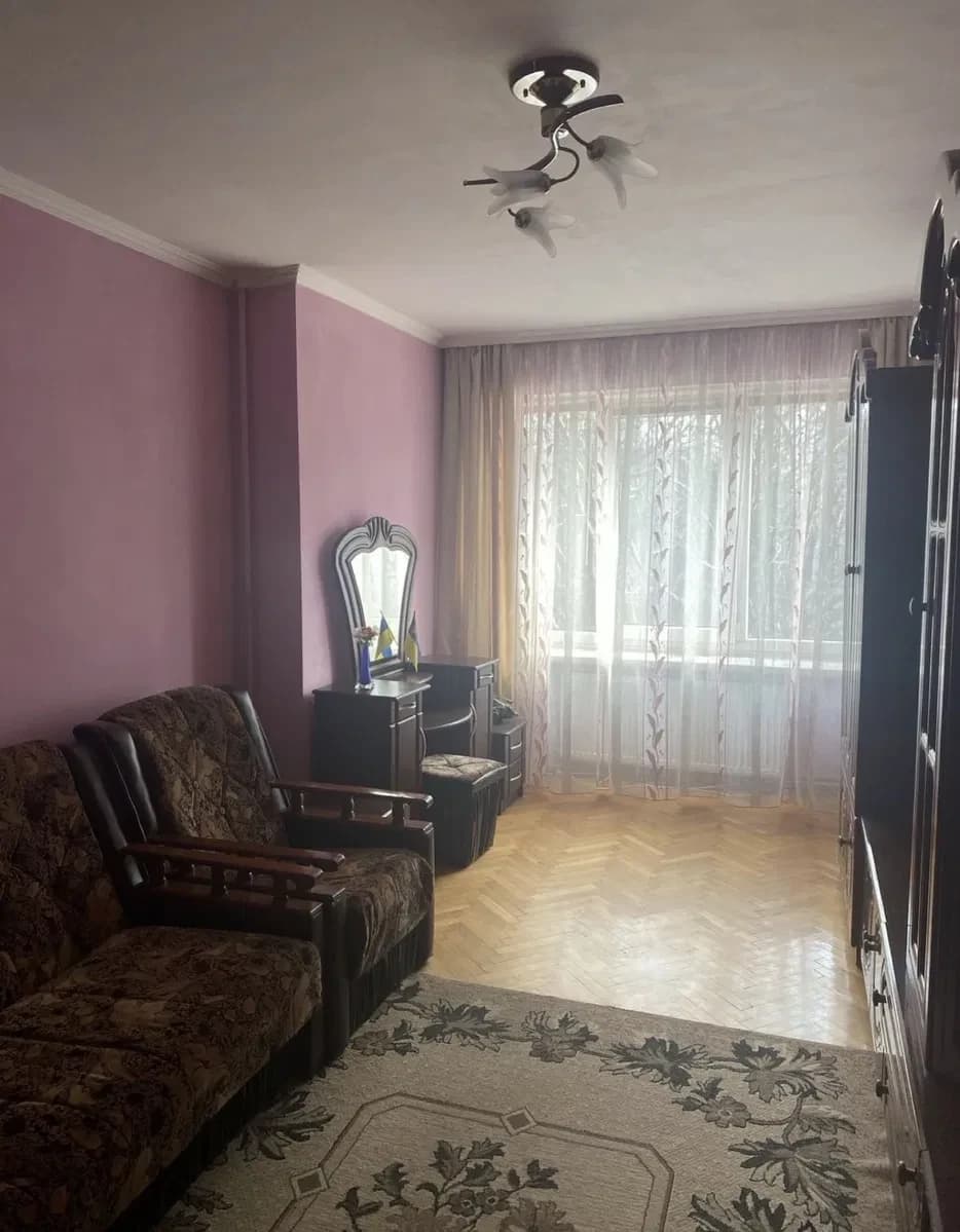 3-кімнатна квартира, Центр: можна з тваринами, два балкони - фото 2