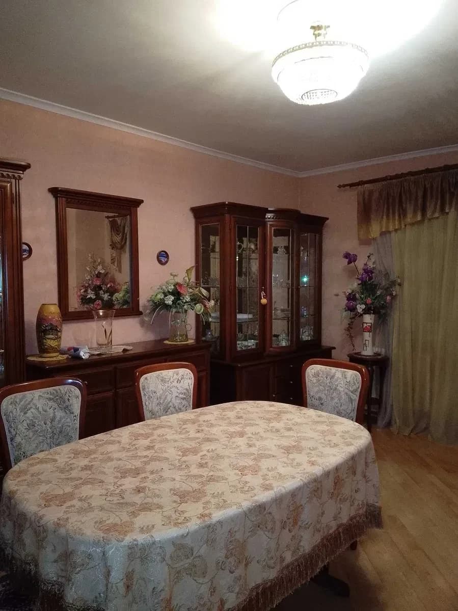 3-кімнатна квартира, Святошинський: євроремонт, 2 санвузли, лоджія - фото 5