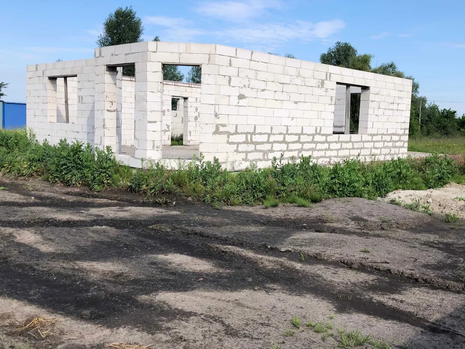 Будинок, Пухівка: 8 соток, етап будівництва, 20 км до метро Лісова - фото 2