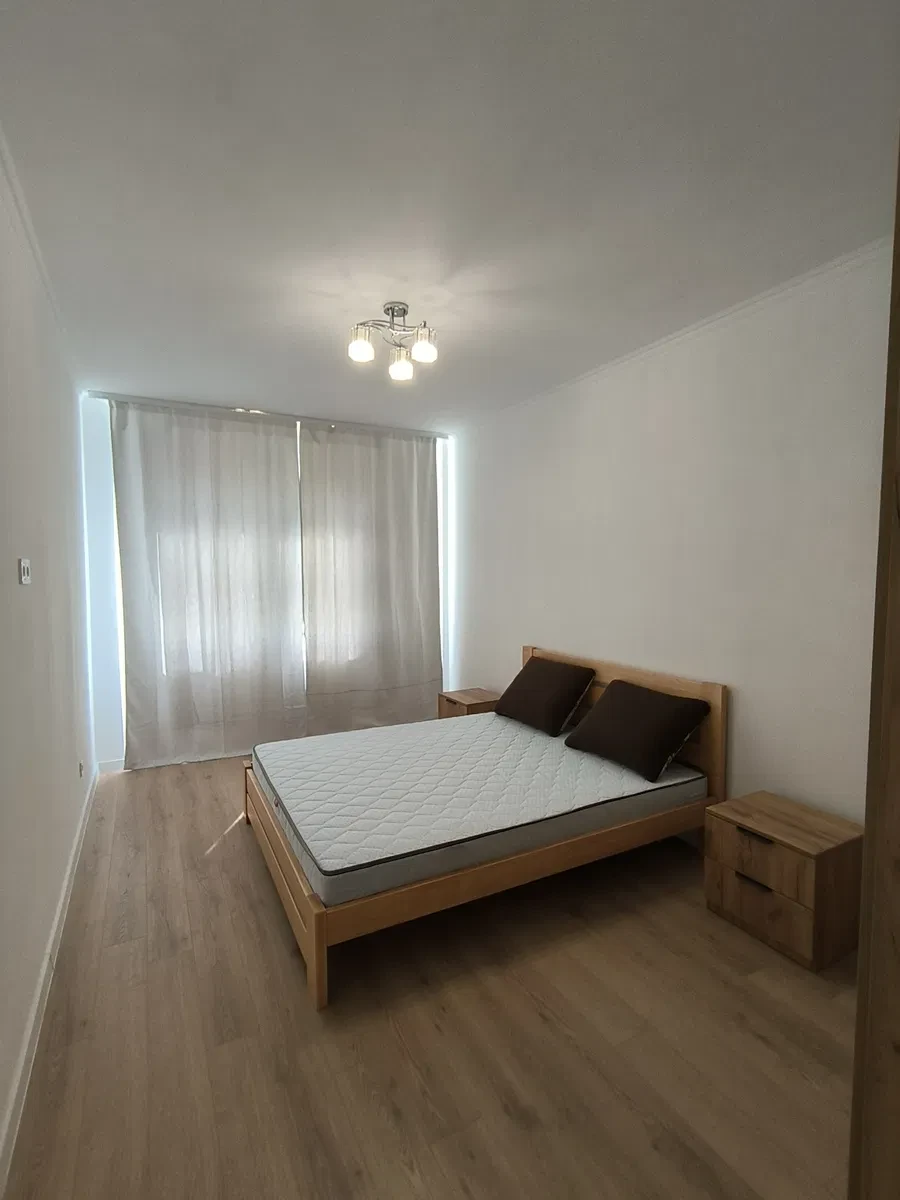 2-кімнатна квартира, Галицький: перша здача, євроремонт, тераса - фото 1