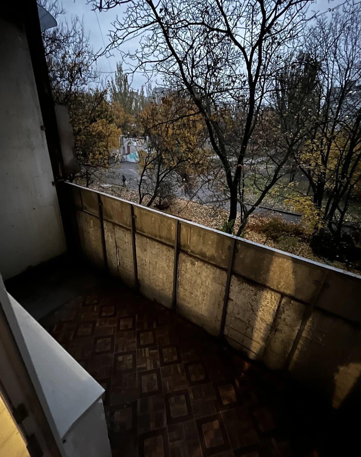 1-кімнатна квартира, Хортицький: бойлер, інтернет без світла - фото 3