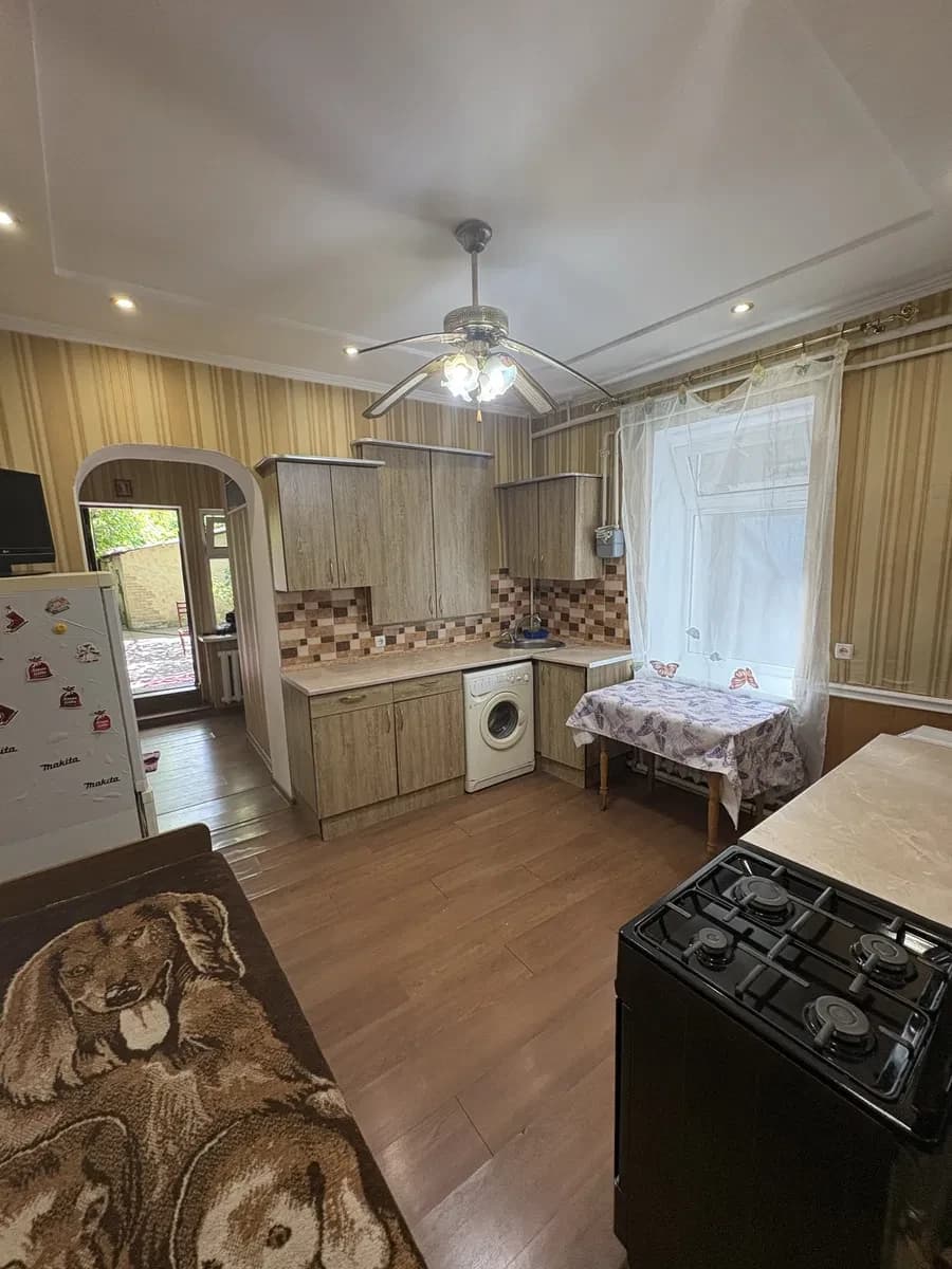 1-кімнатна квартира, Хаджибейський: окремий двір - фото 2