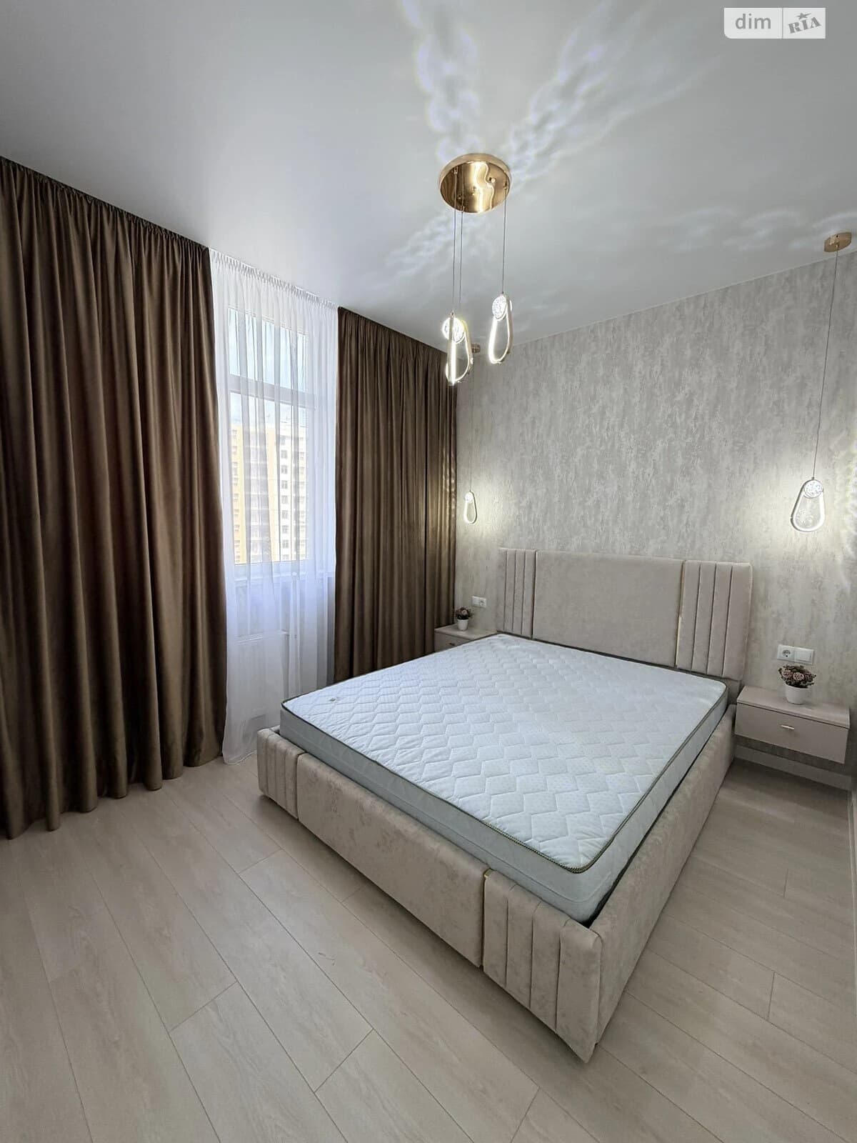 2-кімнатна квартира, Ближні Млини: кухня-студія, новобудова - фото 5