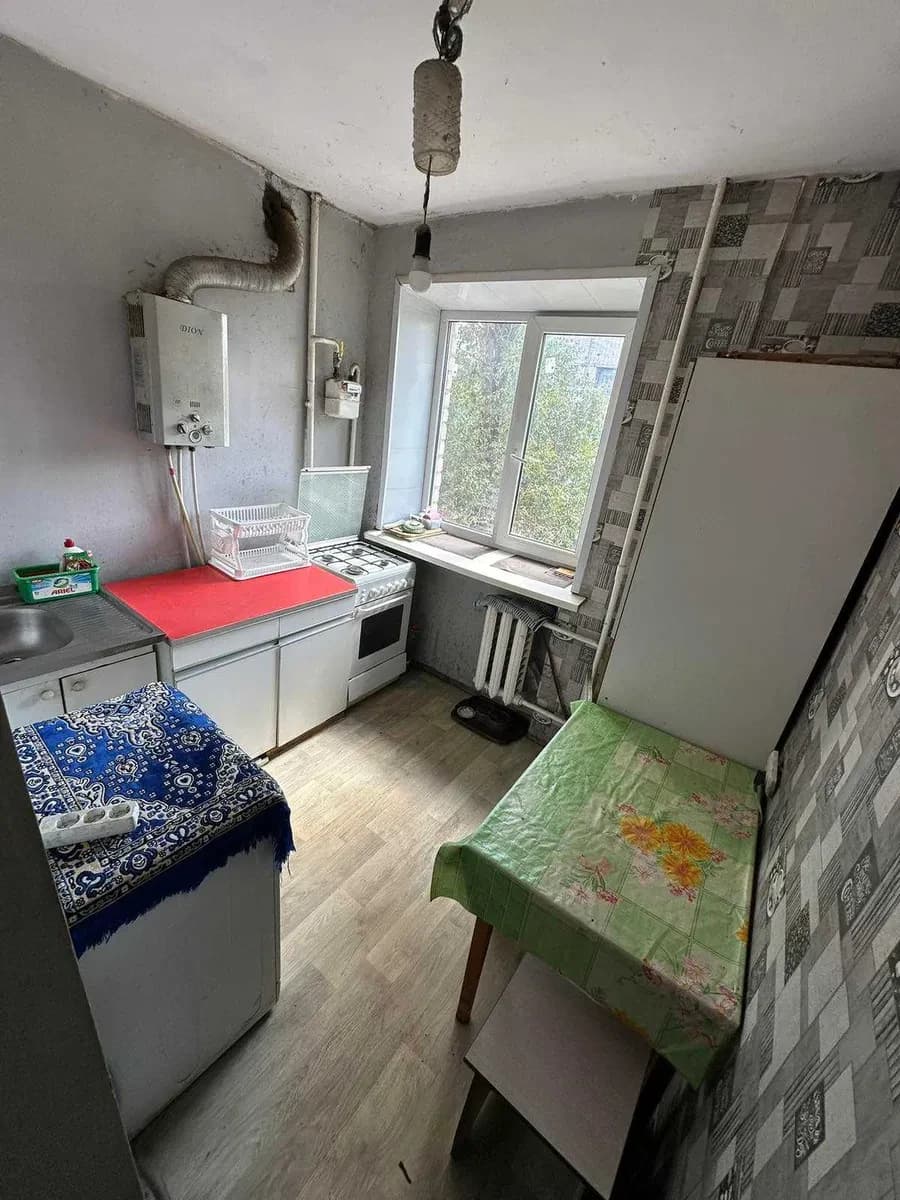 3-кімнатна квартира, Самарський: тепла, школа й садок поруч