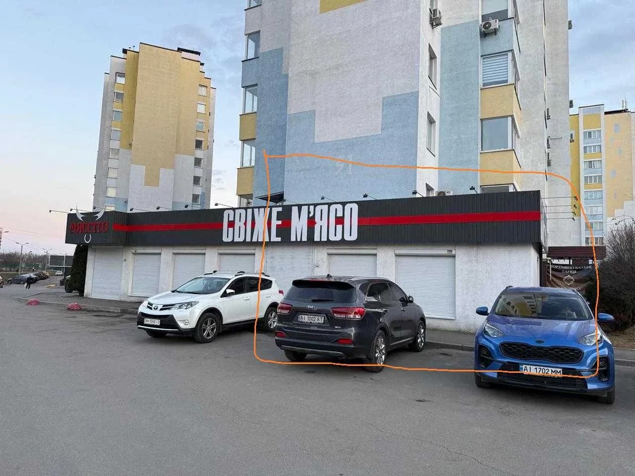 Фасадне приміщення у ЖК Софія: супермаркет АТБ за 40 м, 380 В - фото 5
