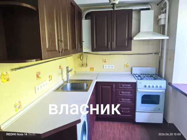 2-кімнатна квартира, Солом'янський: євроремонт, перший продаж