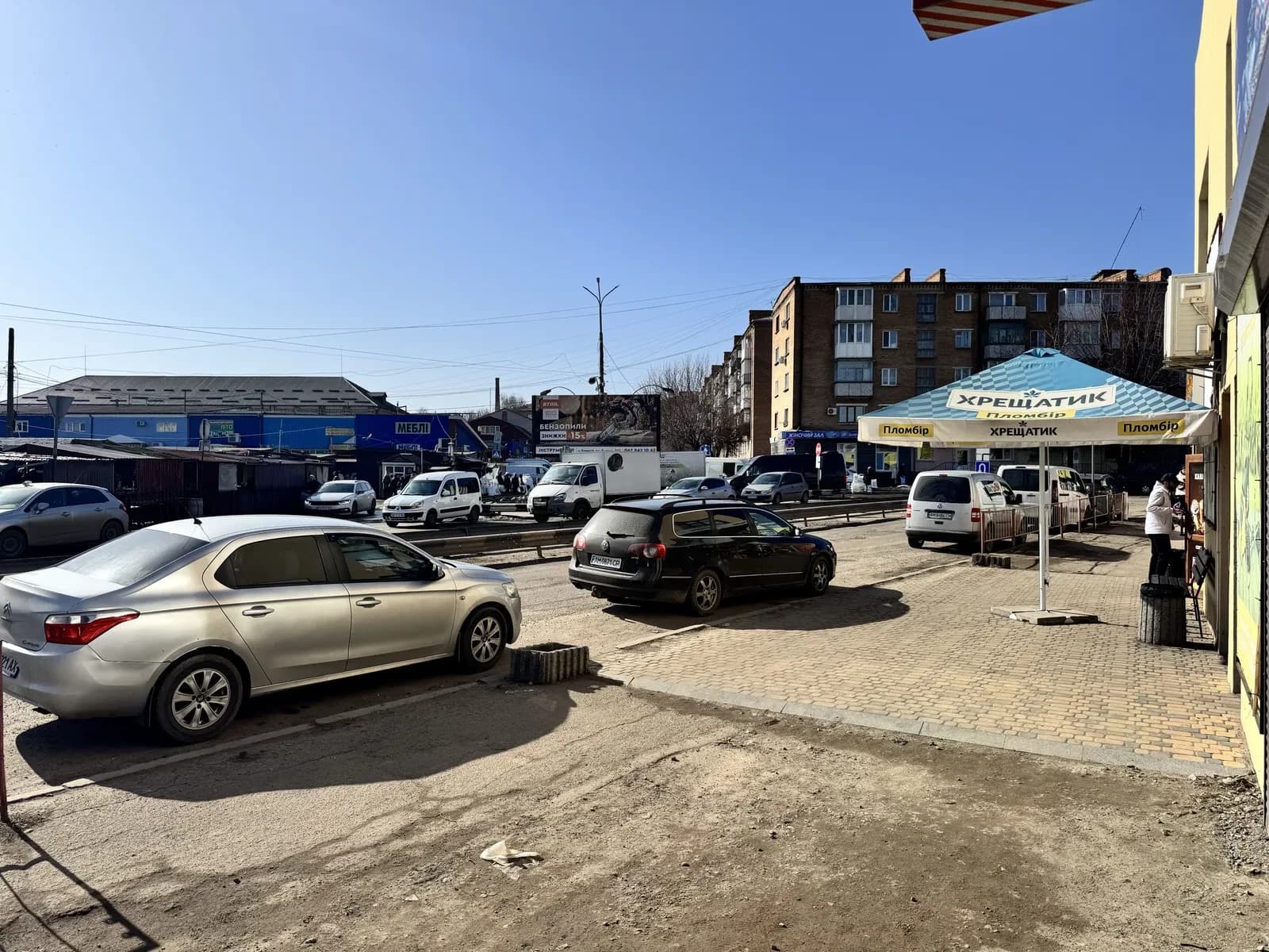 Приміщення, Бердичів: світло завжди, два входи, бізнес-центр - фото 3