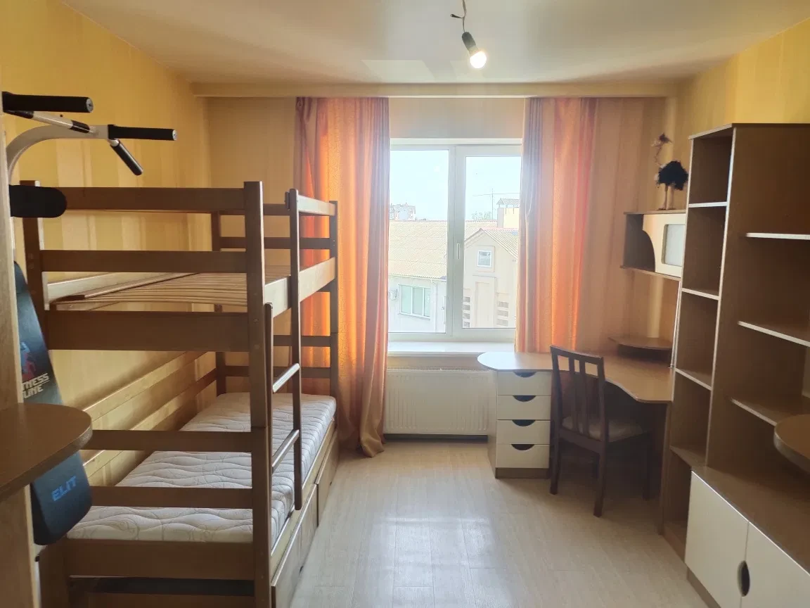 3-кімнатна квартира, Ромни: новобудова, тепла підлога - фото 3