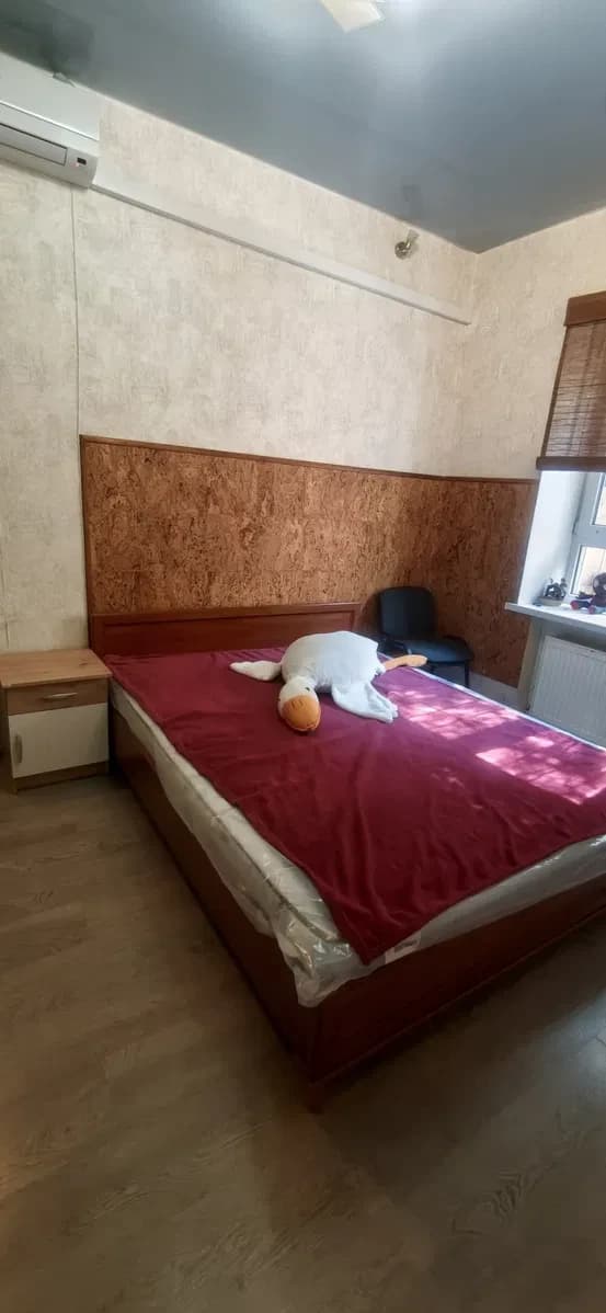 2-кімнатна квартира, Приморський: закритий двір 55 м², тераса