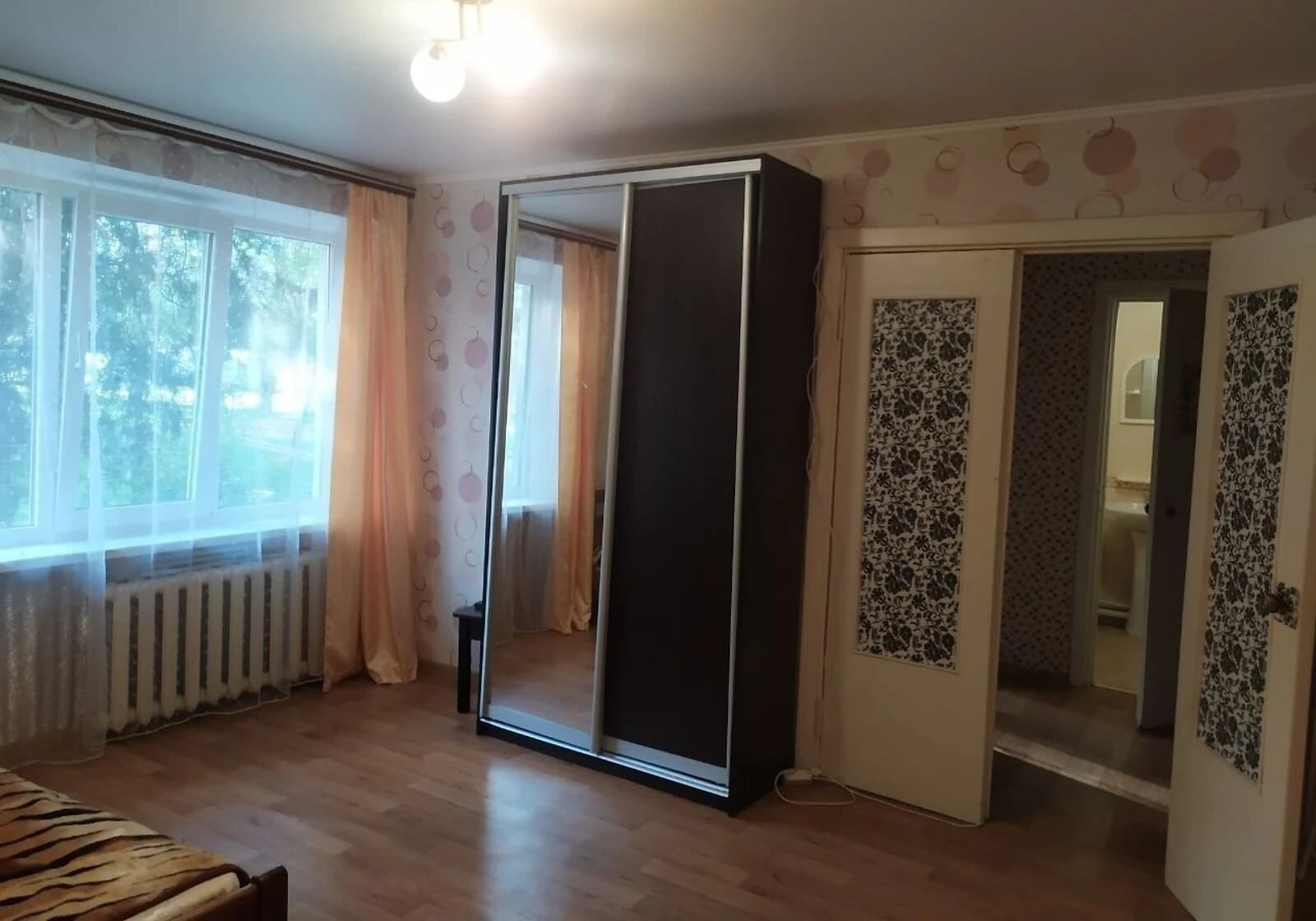 1-кімнатна квартира, Кривий Ріг: євроремонт, панельний будинок
