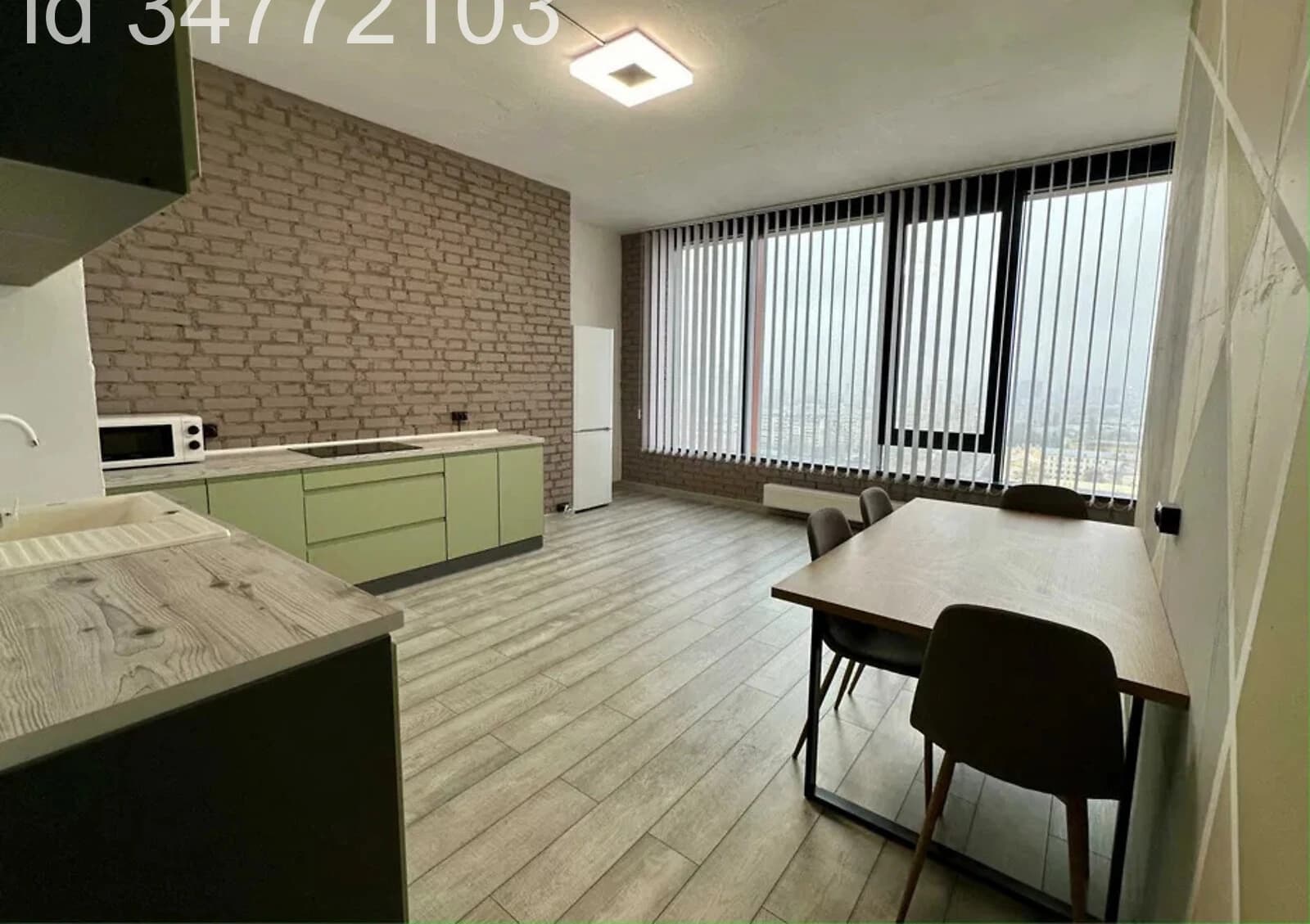 2-кімнатна квартира, Шулявка: укриття в будинку, будинок 2021 року - фото 1