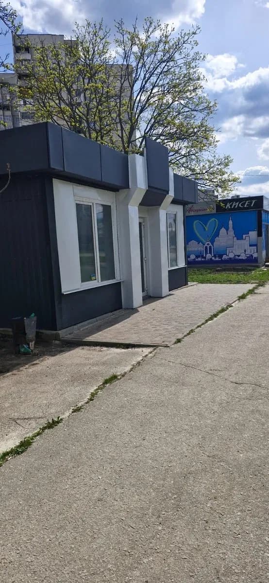 Торговий павільйон, Київський: біля «Класс», ремонт 2026 року - фото 3