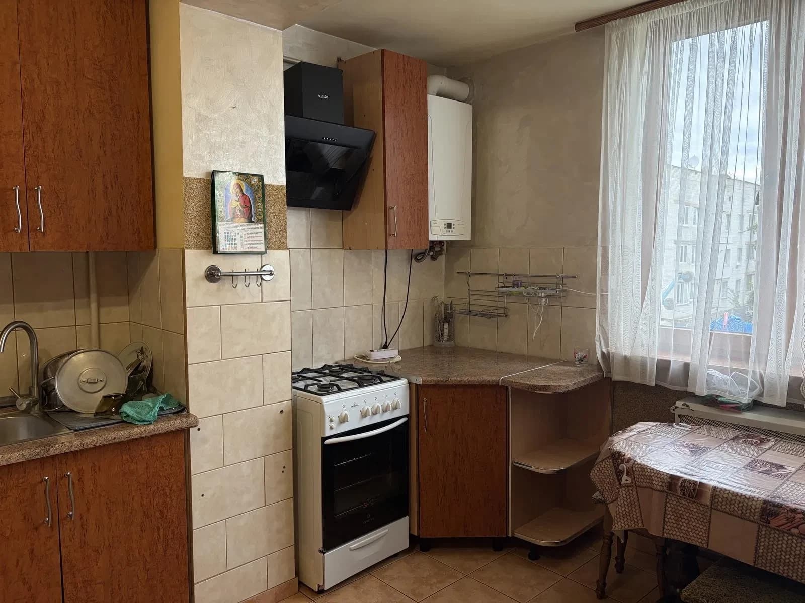 2-кімнатна квартира, Муроване: євроремонт, меблі та техніка - фото 5