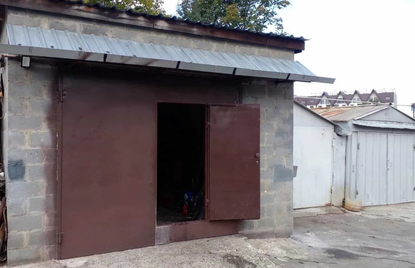 Гараж, Шевченківський: майстерня, льох, торг - фото 1
