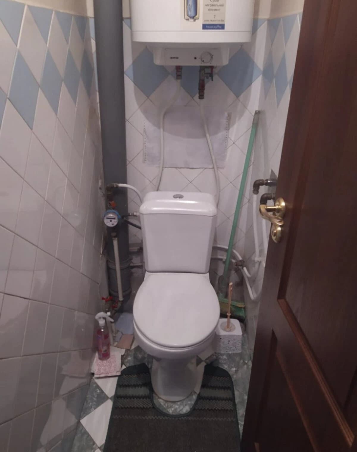3-кімнатна квартира, Довгинцівський: резервне живлення, вода без світла - фото 4
