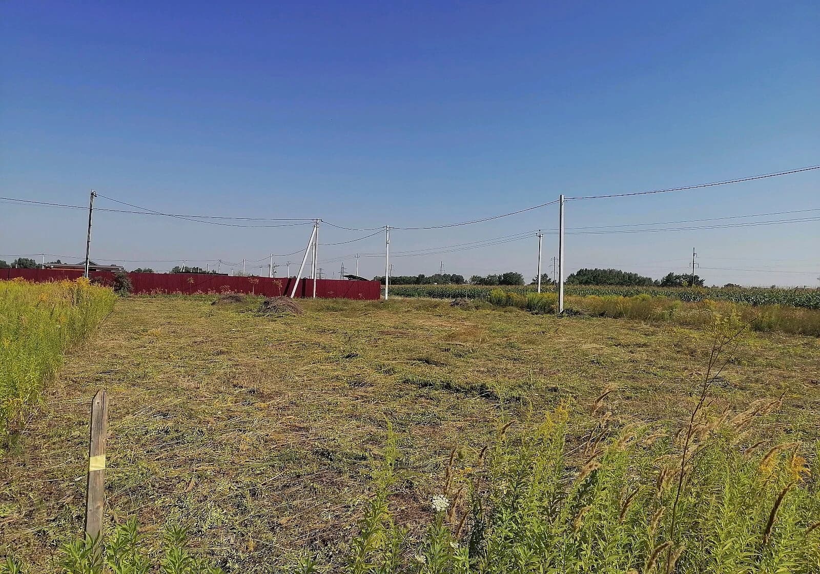 Ділянка 10 соток, Лозівка: під житлову забудову, чорнозем - фото 3