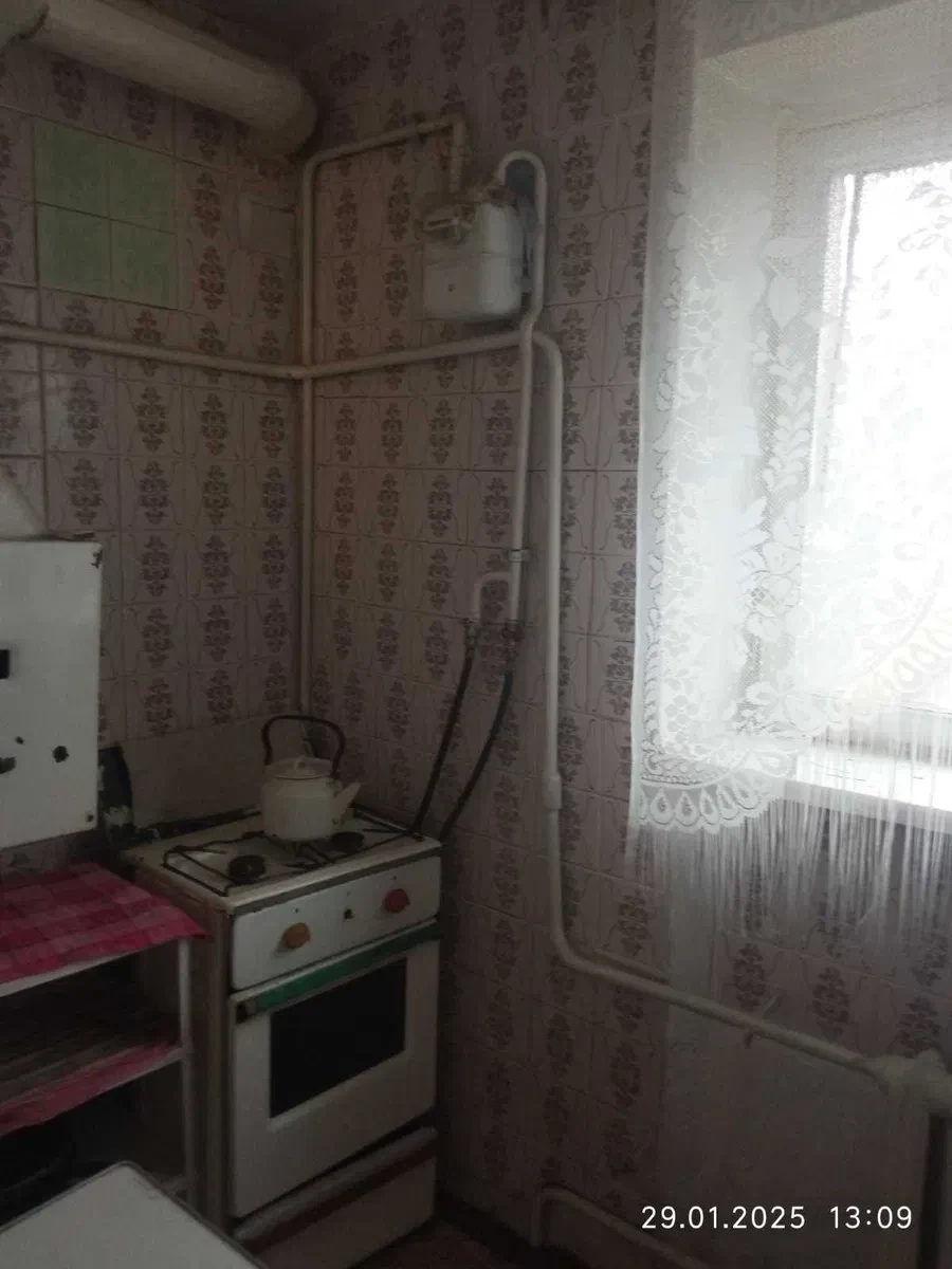 1-кімнатна квартира, Шостка: меблі залишаються, житловий стан - фото 1