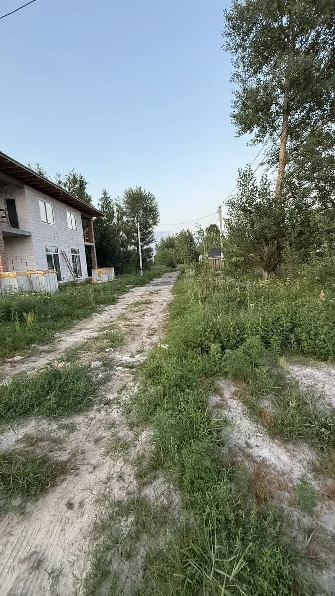 Ділянка 10 соток, Стоянка, Ірпінь: під забудову, ЖК Окраса поруч - фото 5