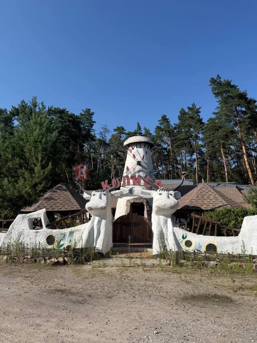 Ресторанно-готельний комплекс, Черкаси: готовий бізнес, сауна