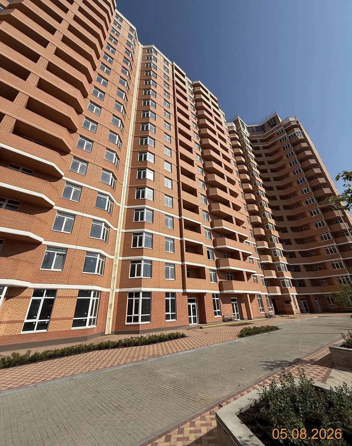3-кімнатна квартира, Хаджибейський: новобудова, без ремонту - фото 3