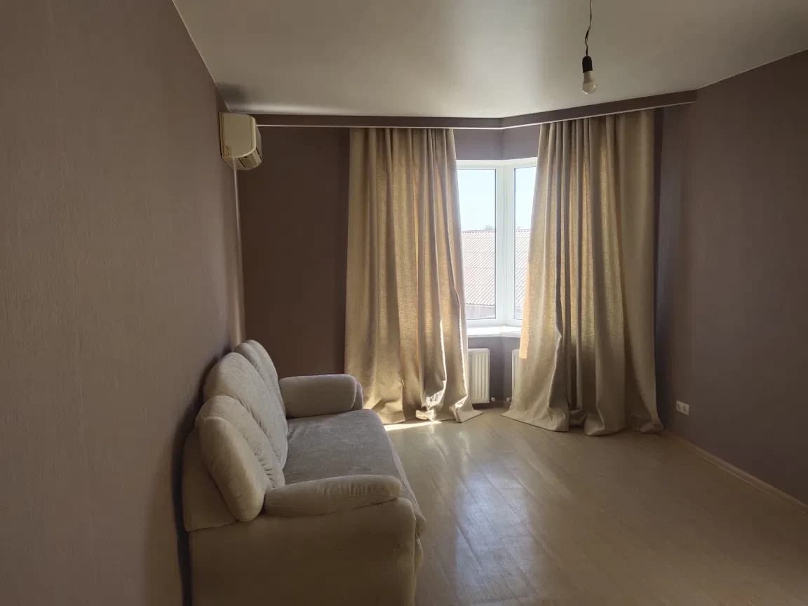 3-кімнатна квартира, Ромни: новобудова, тепла підлога - фото 4
