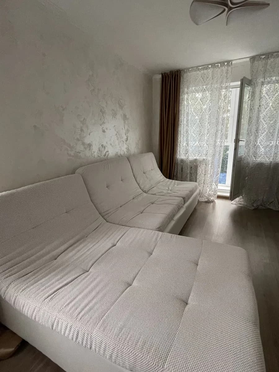 2-кімнатна квартира, Солом'янський: біля НАУ, 1 хв до зупинки, тепла взимку - фото 5