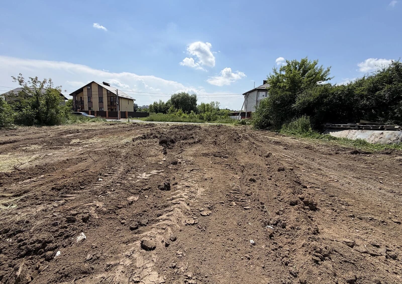 Ділянка 5.6 сотки, Вишенька: під житлову забудову, під гараж - фото 3