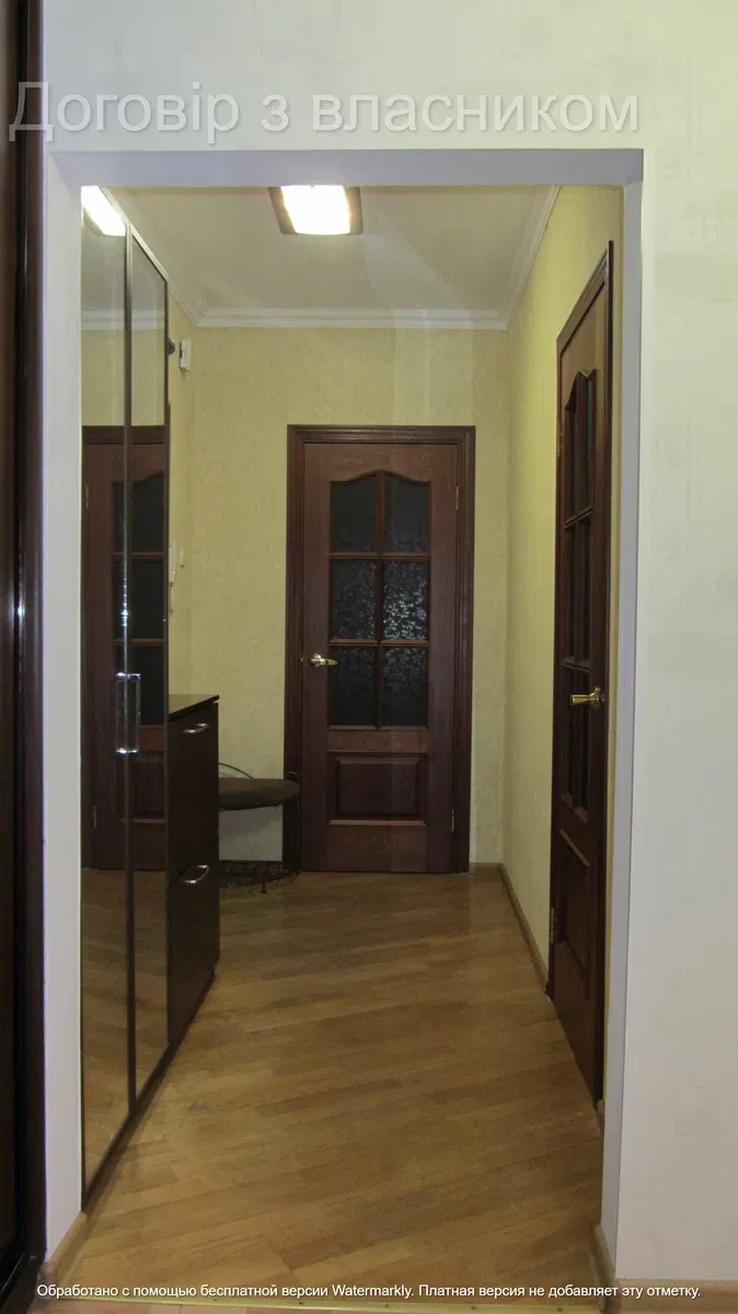 2-кімнатна квартира, Дарницький: укриття, генератор, метро Харківська - фото 5