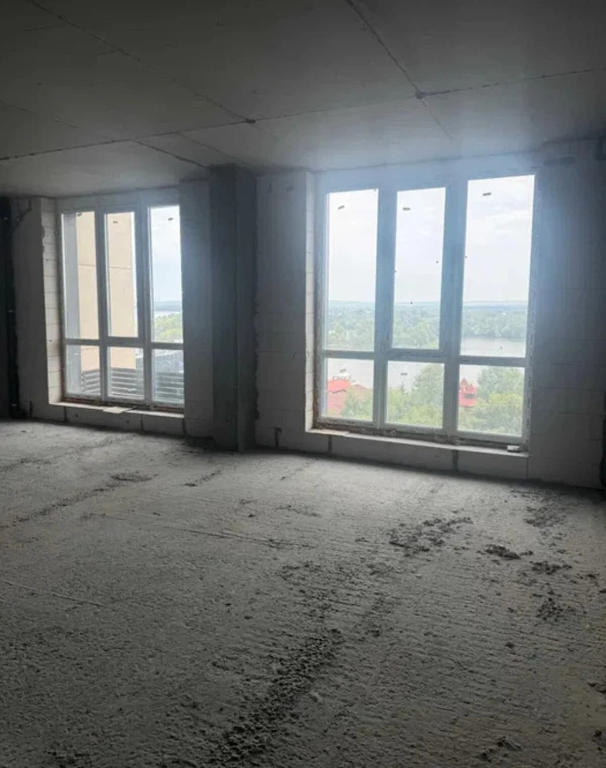 2-кімнатна квартира, Мандриківка: кухня 19 м², газоблок, 2022 рік - фото 2