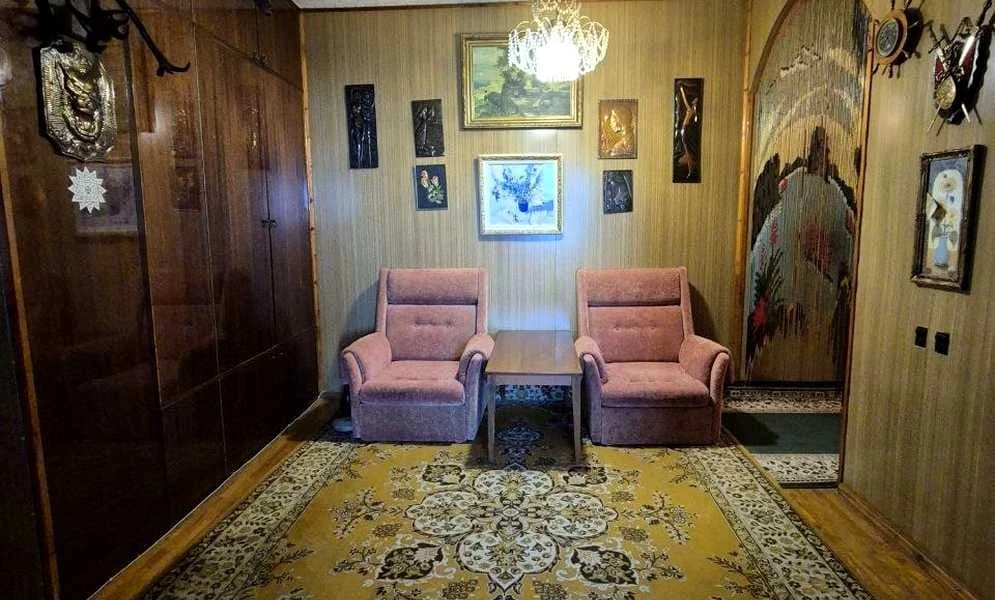 3-кімнатна квартира, Центральний: центр міста, паркування у дворі - фото 3