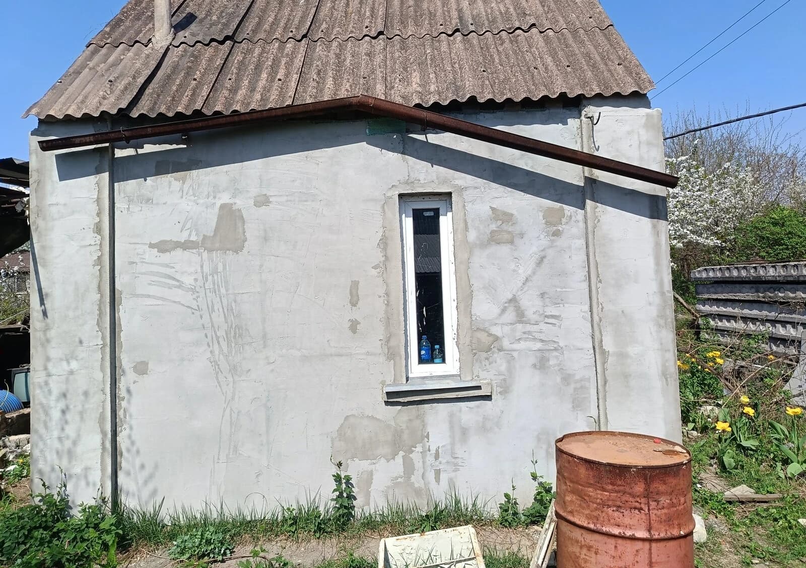 Ділянка 6.4 соток, 2-й Шевченківський: водопровід, електрика - фото 4