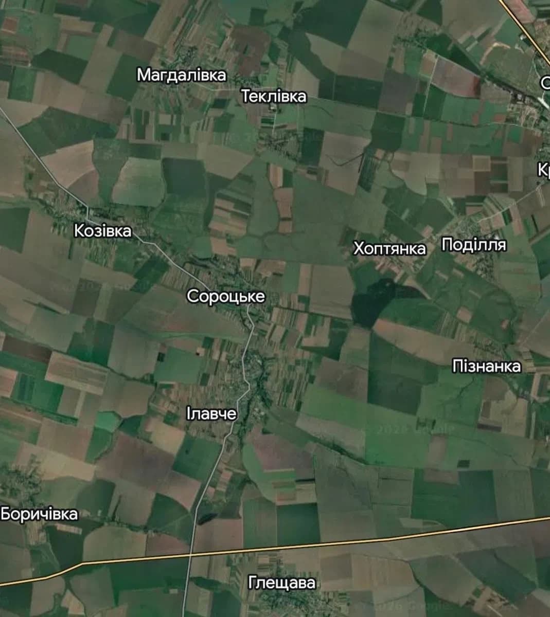 Ділянка 200 соток, Тернопільський район: довгострокова оренда - фото 3