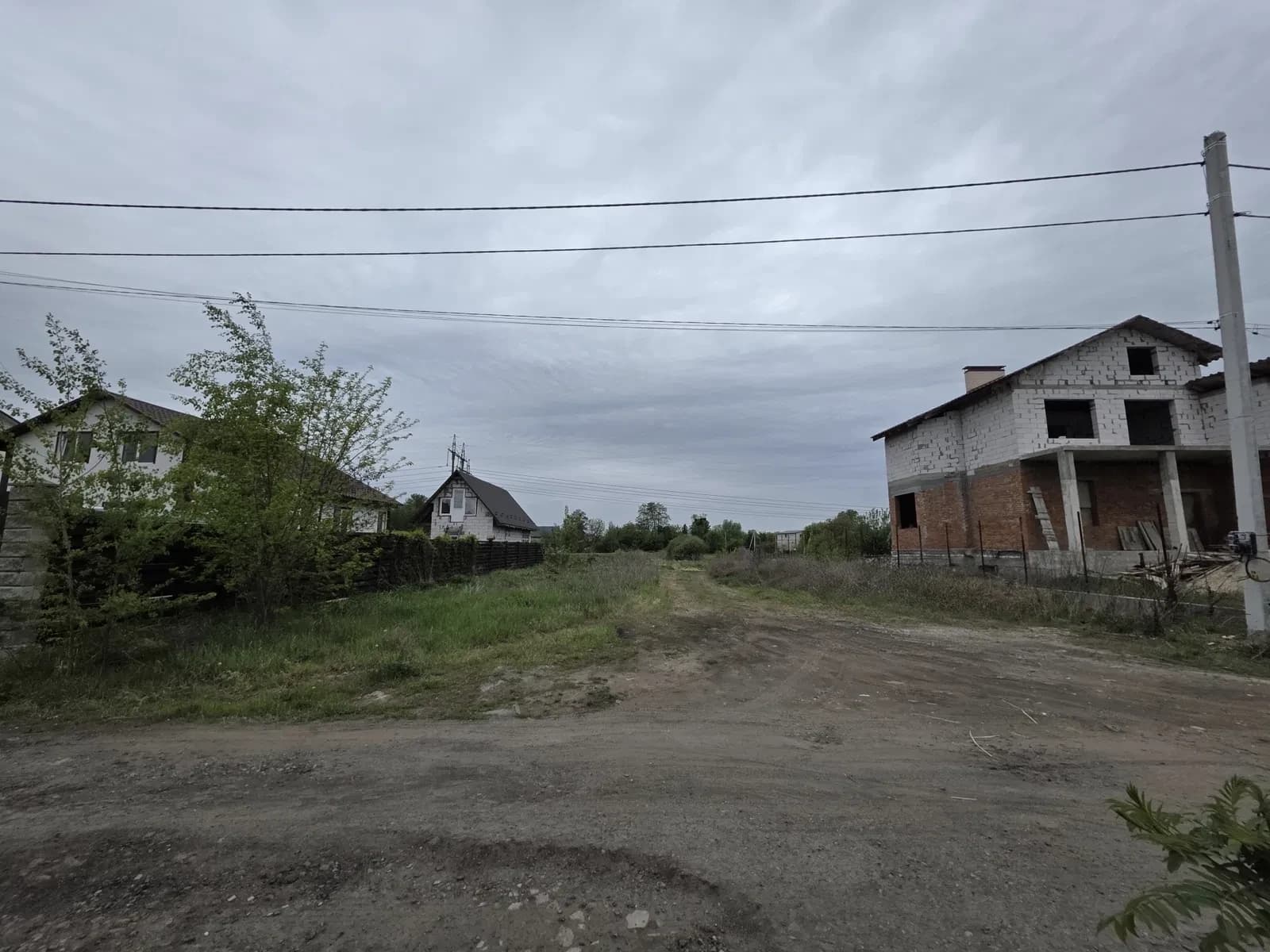 Ділянка 18.50 соток, Погреби: електрика, ліс і річка - фото 1
