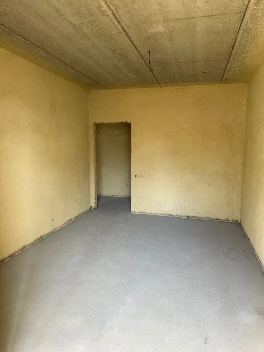 1-кімнатна квартира, Звягель: новобудова, після будівельників, обмін - фото 5