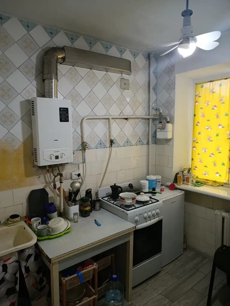 2-кімнатна квартира, Заводський: нові труби та проводка - фото 4