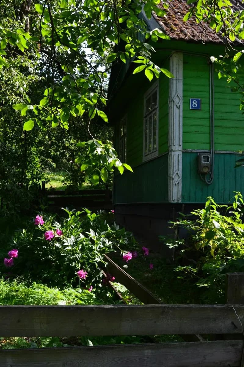 Будинок, Локачі: житловий стан, господарські будівлі, льох - фото 3